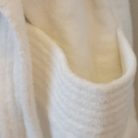 NWT Madison Avenue Mens 100% Cotton Robe - Picture 7 of 8